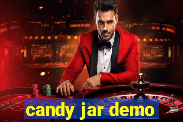 candy jar demo